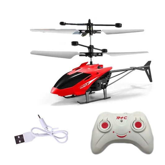 Rechargeable Mini RC Helicopter Drone